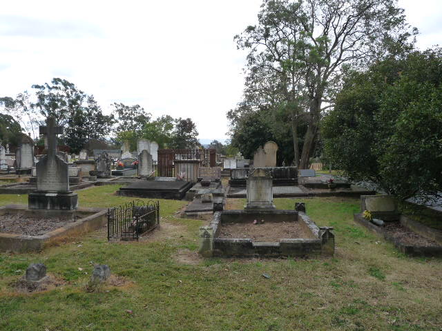 St Matthew's cemetery